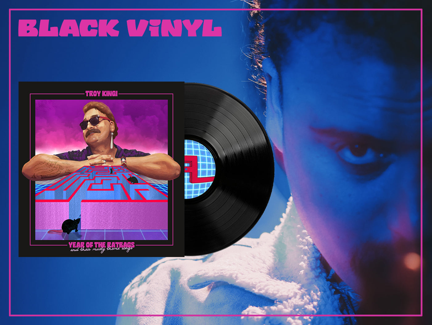 Standard Vinyl Edition AAA-TK-06