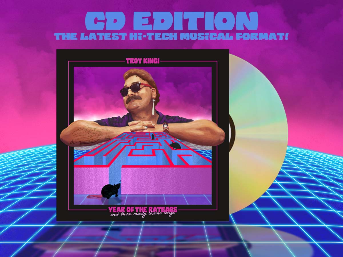 Compact Disc Edition AAA-TK-06