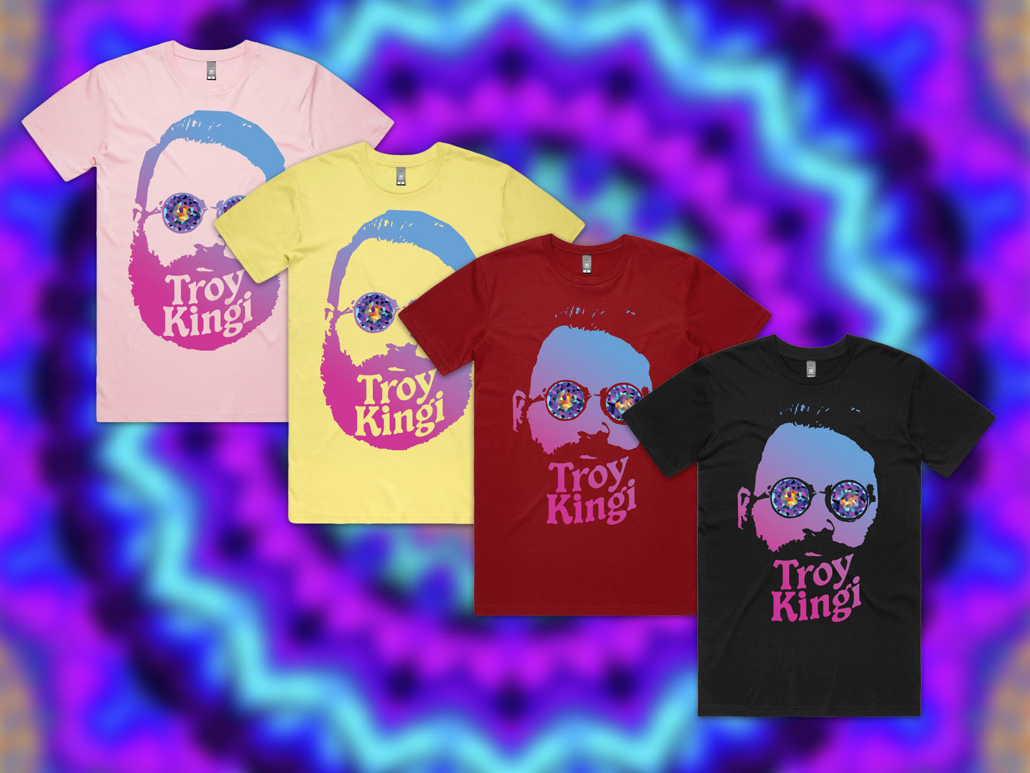 KINGI BLINGI T-SHIRT
